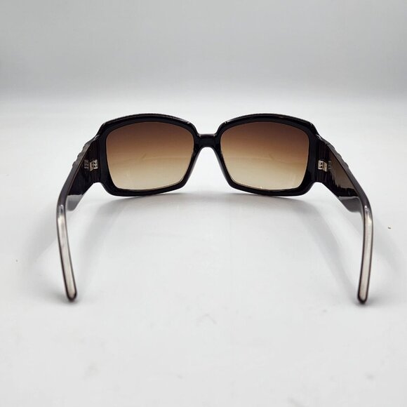 MICHAEL Michael Kors Puerto Rico MK Logo Sunglasses M2701S Brown Square Gradient main image 7